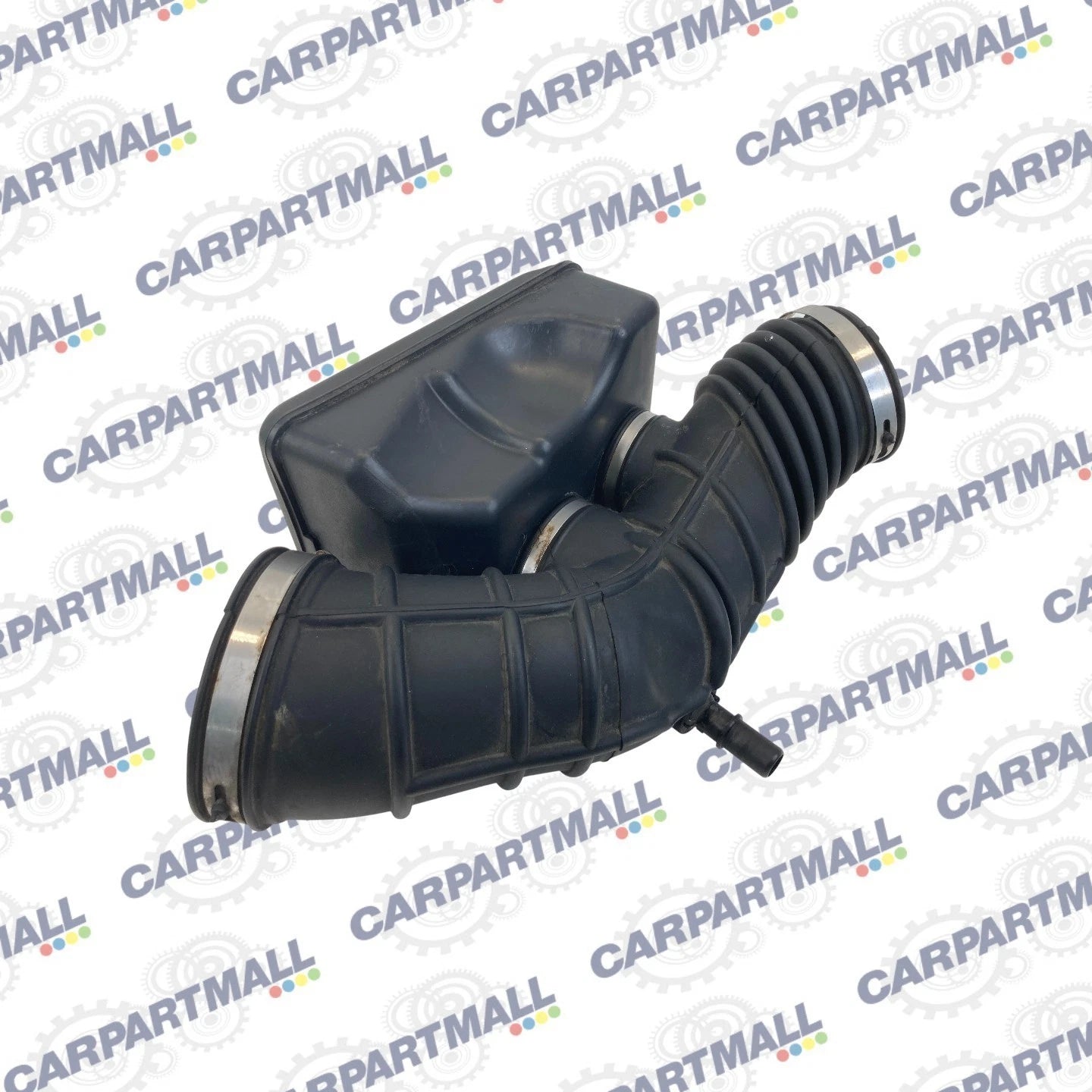 2009-2012 FORD FLEX LINCOLN MKS ENGINE AIR INTAKE RESONATOR HOSE DUCT TUBE OEM