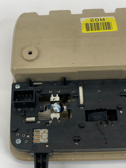 2012-2017 Hyundai Accent Roof Overhead Console Dome Map Light 928001RXXX