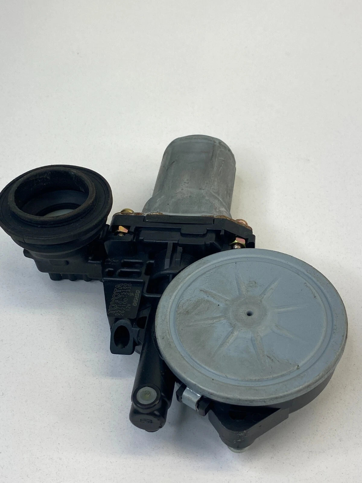 2004-2009 TOYOTA PRIUS REAR RIGHT BACK SIDE DOOR POWER WINDOW MOTOR 85710-35180