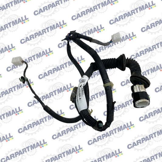 06-11 Honda Civic SDN Rear Right Side Door Harness Wire Wiring 32753-SNA-A110