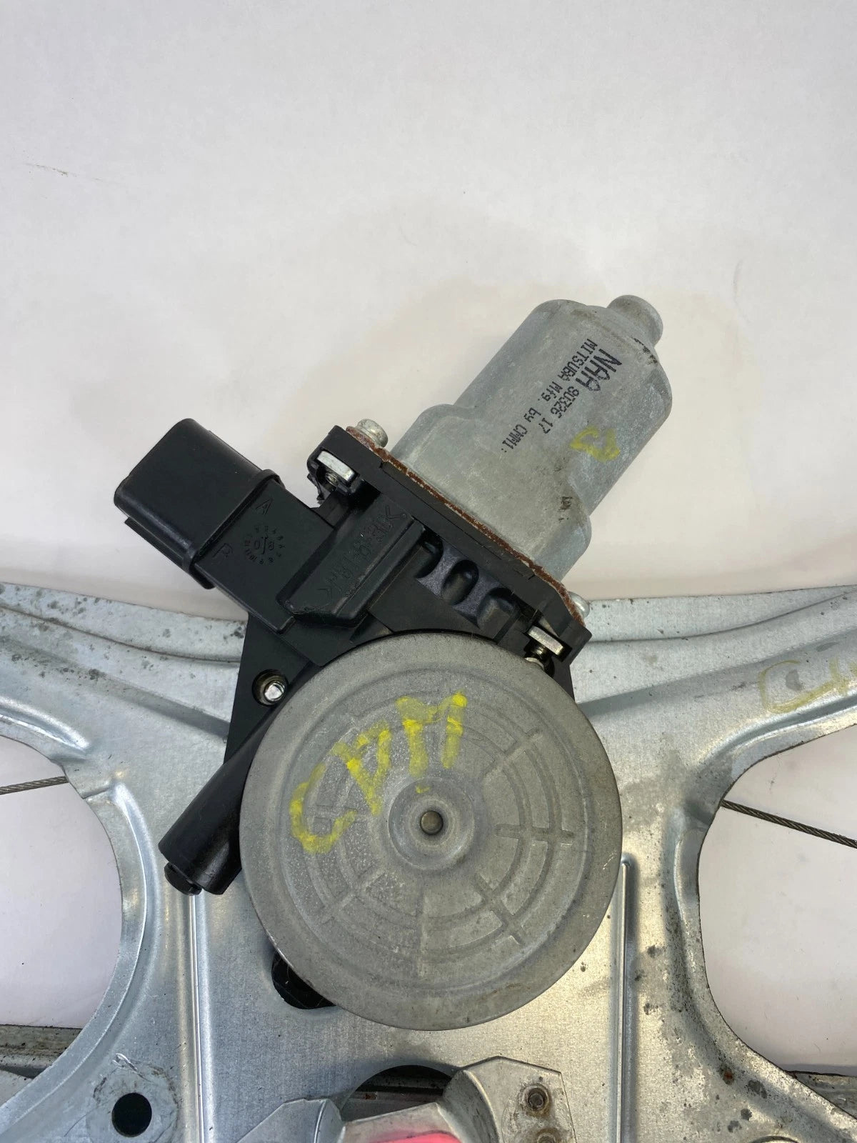 06-11 HONDA CIVIC FRONT RIGHT PASSENGER SIDE POWER WINDOW MOTOR W/ REGULATOR