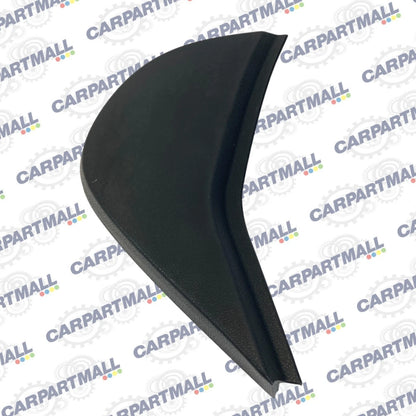 2007-2013 NISSAN ALTIMA RIGHT SIDE END CAP DASH COVER BEZEL TRIM 68420-JA01A