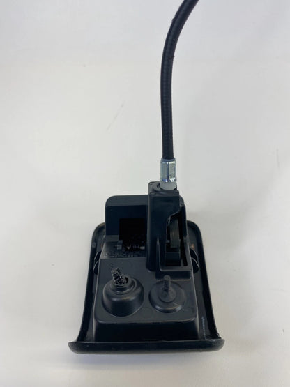 2015-2020 HONDA FIT REAR RIGHT SEAT LATCH LEVER OPEN HANDLE TRIM OEM