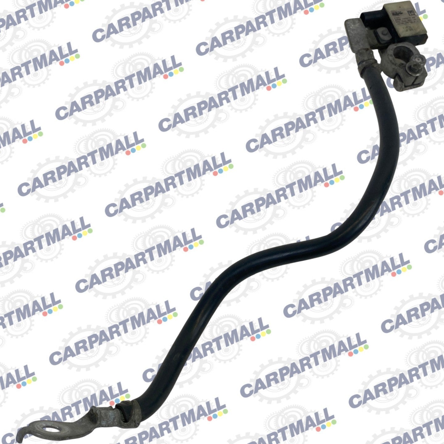 2012-2018 Ford Focus 2.0L Negative Battery Cable Terminal AV6N-10C679-BA OEM