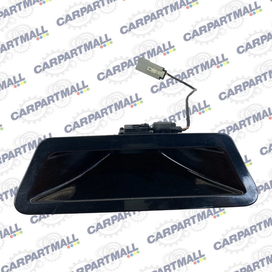 16-19 FORD INTERCEPTOR TAILGATE LIFTGATE BACK DOOR RELEASE HANDLE GB5378425A22AC