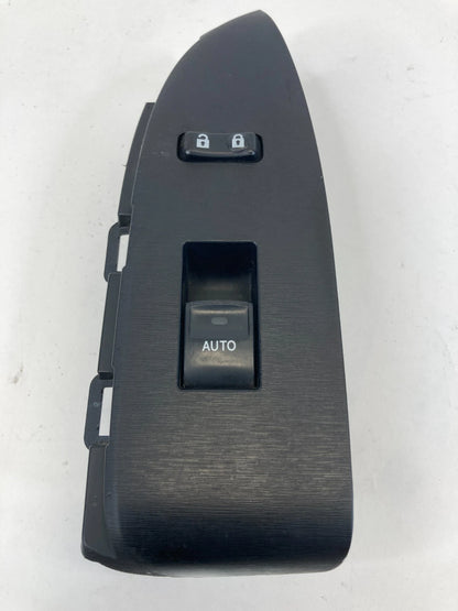 2010-2015 TOYOTA PRIUS FRONT RIGHT DOOR WINDOW & LOCK SWITCH W/BEZEL 74231-47120