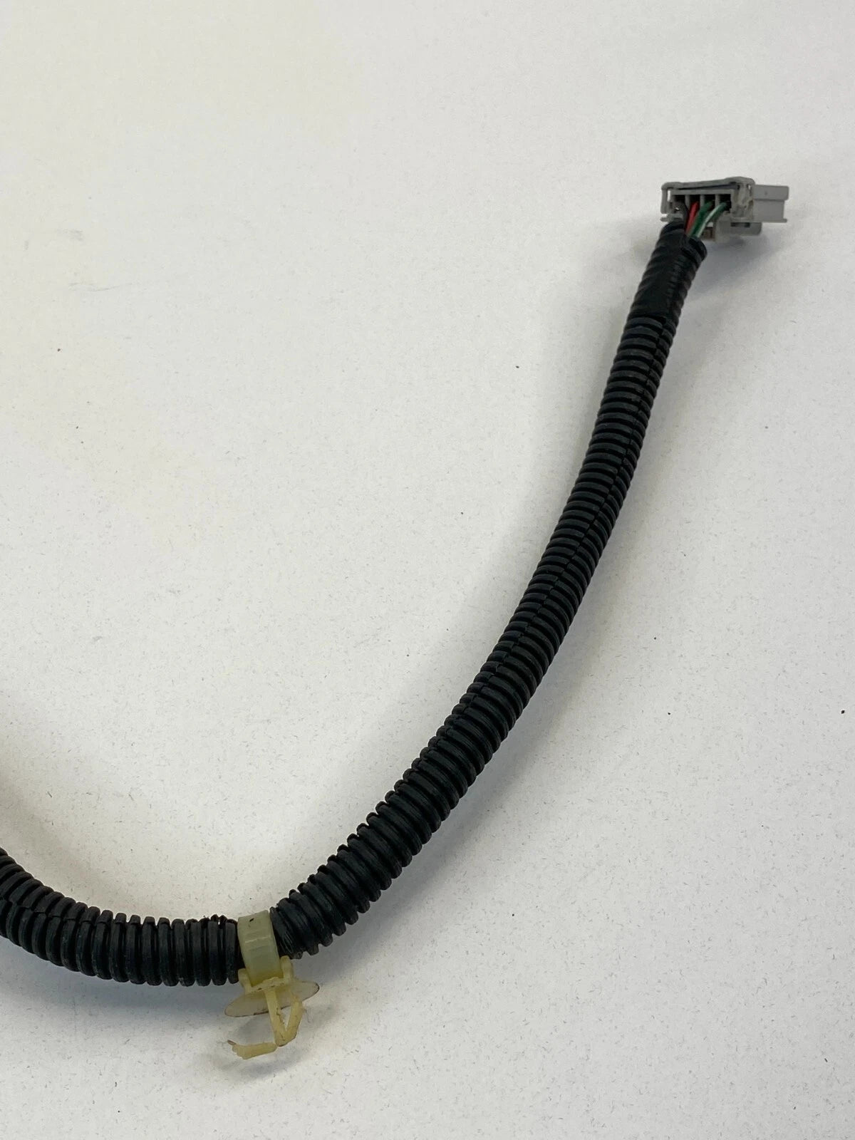96-98 HONDA CIVIC SDAN LEFT TAIL LIGHT TAILLIGHT WIRE CONNECTOR PIGTAIL HARNESS