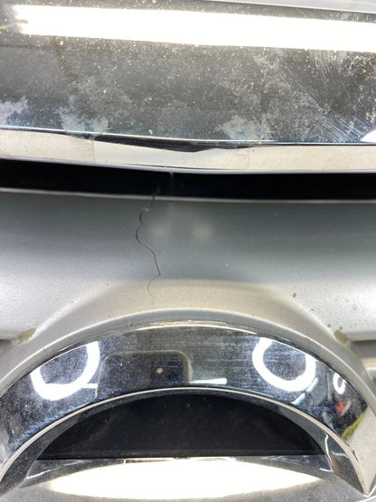 2013 2014 2015 NISSAN SENTRA FRONT UPPER CHROME GRILL GRILLE ASSY OEM