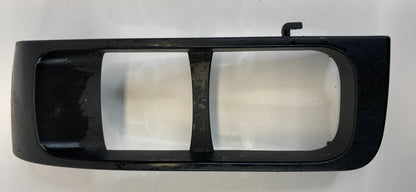 2004-2011 SAAB 9-3 FRONT LEFT SIDE DOOR WINDOW SWITCH BEZEL TRIM 1127341 OEM