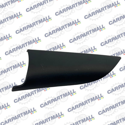2006-2011 AUDI A6 QUATTRO FRONT LEFT DRIVER SIDE INNER DOOR CORNER COVER OEM