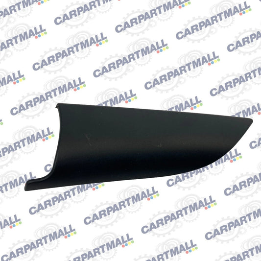 2006-2011 AUDI A6 QUATTRO FRONT LEFT DRIVER SIDE INNER DOOR CORNER COVER OEM