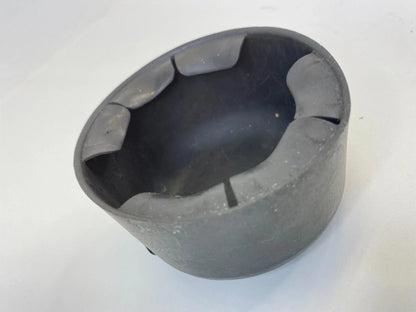 2002-2009 CHEVROLET TRAILBLAZER CENTER CONSOLE RUBBER CUP HOLDER INSERT MAT OEM