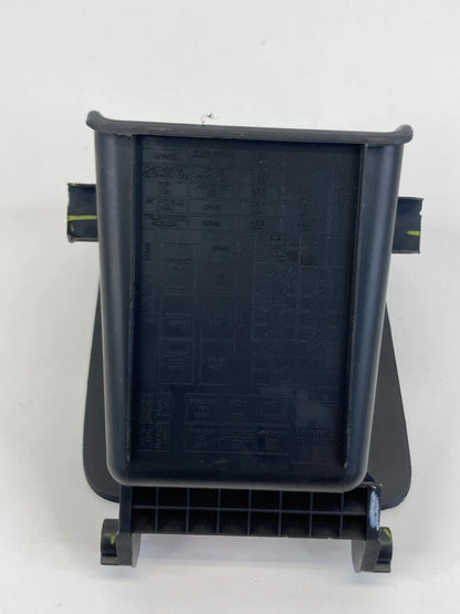 2017-2020 Chevrolet Trax Dash Interior Fuse Box Cover Coin Tray Assy OEM