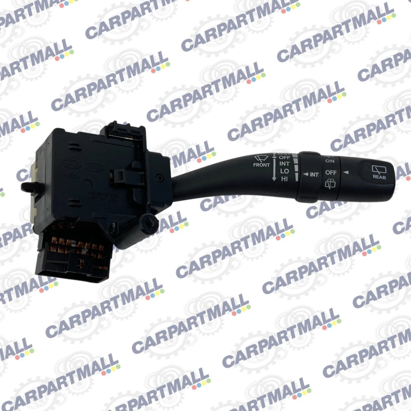 2009 09 KIA BORREGO FRONT REAR WINDSHIELD WASHER WIPER SWITCH 93420-2J030 OEM
