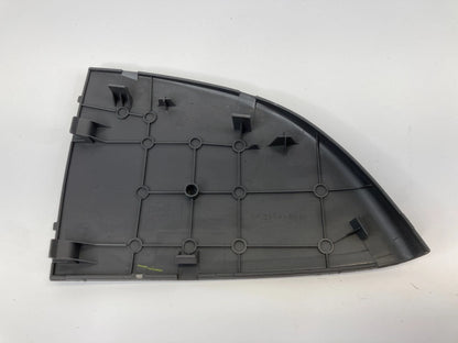 2004-2010 TOYOTA SIENNA RIGHT PASSENGER SIDE DASH END CAP TRIM COVER 55317-AE010