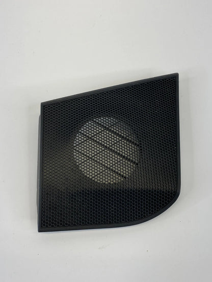 2010-2014 SUBARU LEGACY FRONT LEFT DASH SPEAKER GRILLE COVER TRIM 66118AJ06A OEM