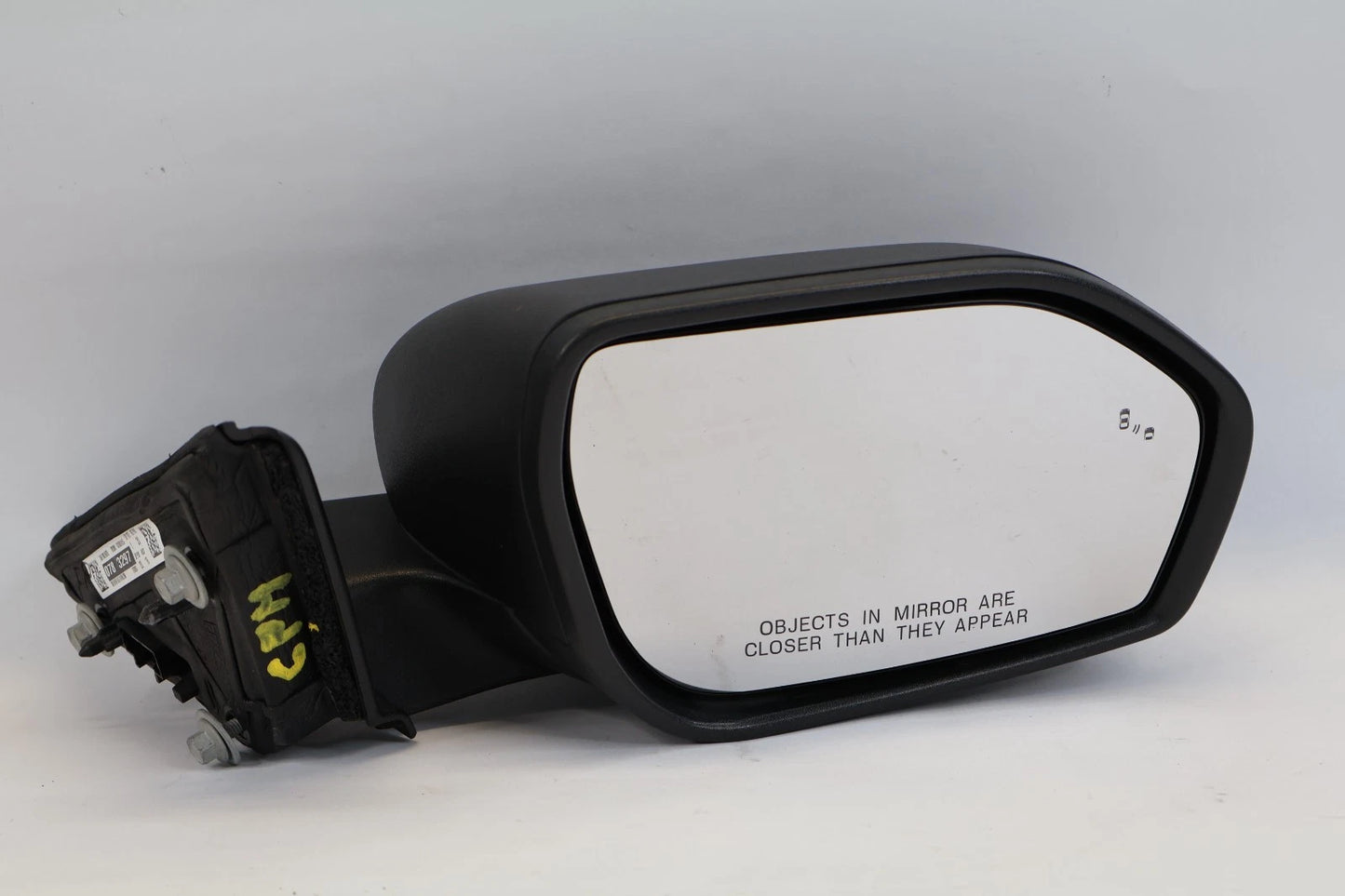 2020-2024 FORD EXPLORER FRONT RIGHT PASSENGER DOOR SIDE POWER VIEW MIRROR OEM