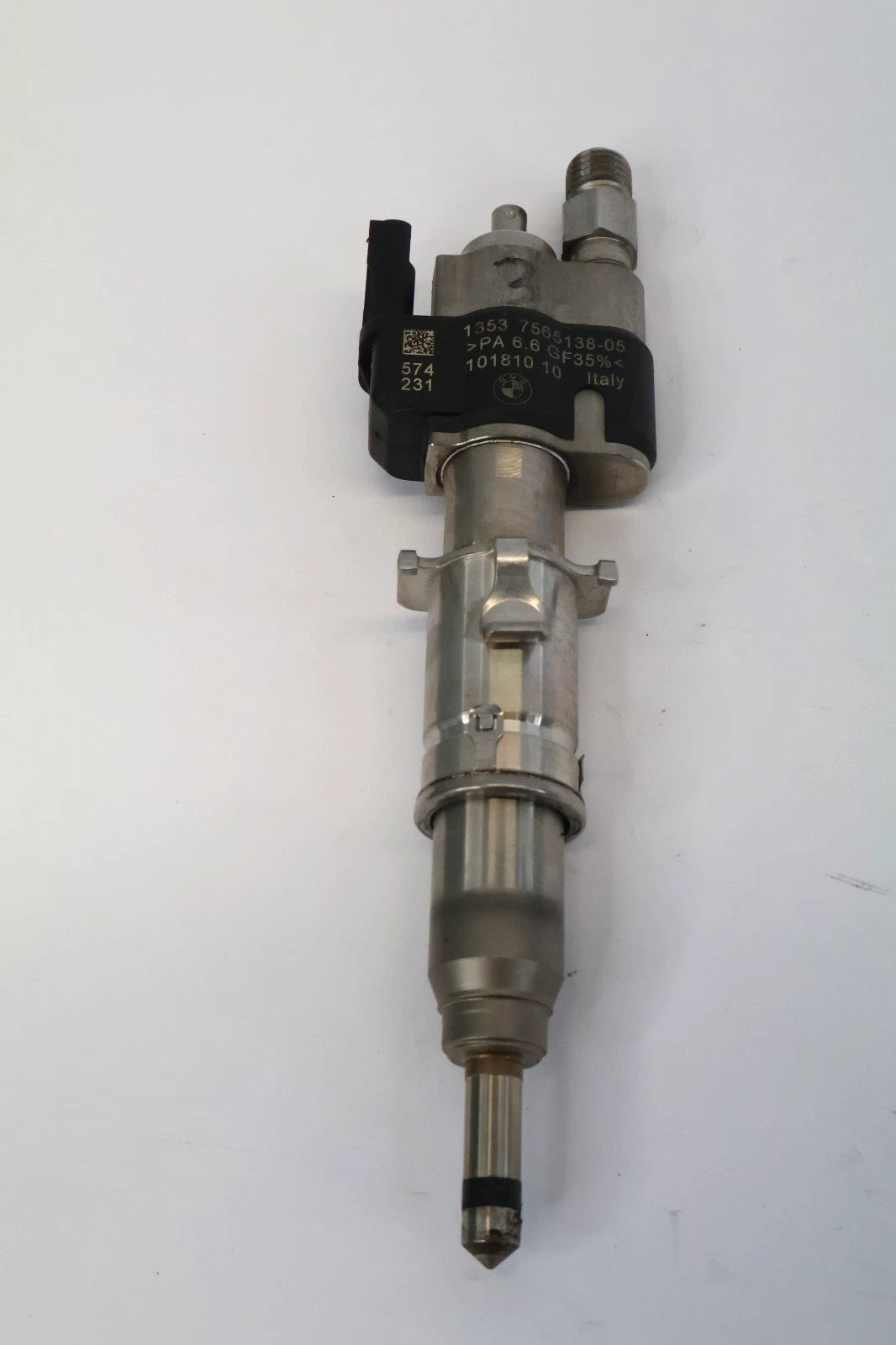 2008 BMW 535XI 12-17 650I 3.0 4.4L ENGINE FUEL INJECTOR 13537565138 INDEX 05 OEM