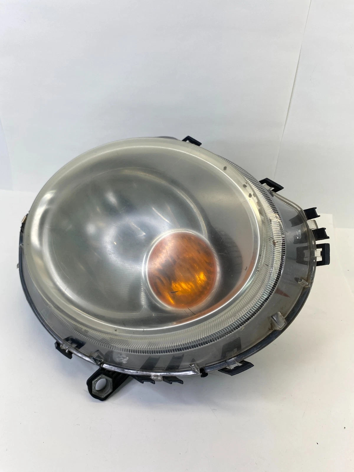 07-15 MINI COOPER FRONT RIGHT PASSENGER HEADLIGHT HEADLAMP HALOGEN AFTERMARKET