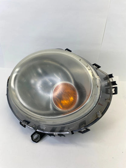07-15 MINI COOPER FRONT RIGHT PASSENGER HEADLIGHT HEADLAMP HALOGEN AFTERMARKET