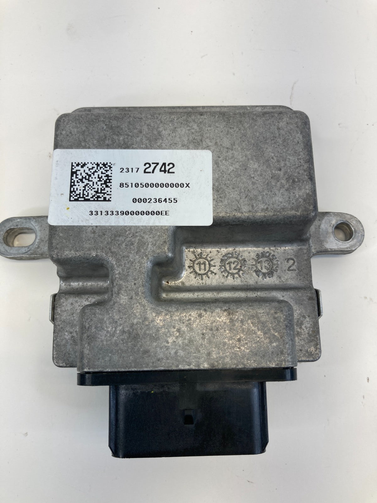 2014 2015 Chevrolet Captiva Sport 2.4L Power Fuel Pump Control Module 23172742