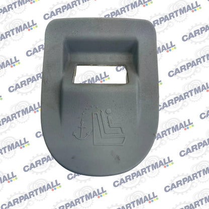 00-06 MERCEDES-BENZ S500 LEFT CHILD SEAT SAFETY ANCHOR HOOK COVER A2206940233