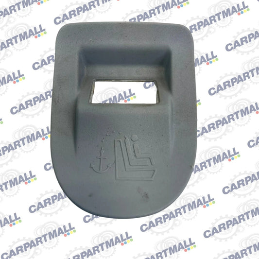 00-06 MERCEDES-BENZ S500 LEFT CHILD SEAT SAFETY ANCHOR HOOK COVER A2206940233