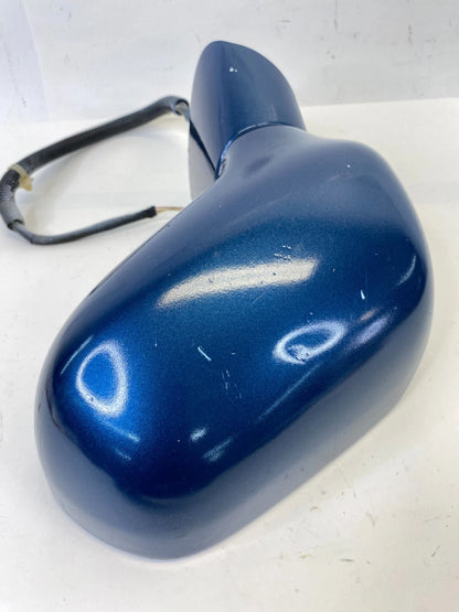 2006-2011 HONDA CIVIC SEDAN LEFT DRIVER SIDE VIEW DOOR MIRROR POWER BLUE OEM