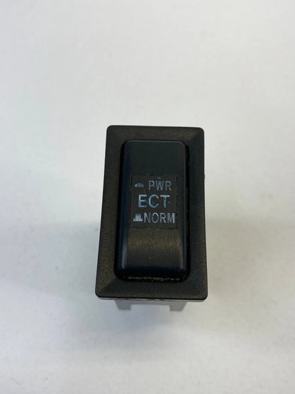 1996-2002 TOYOTA 4RUNNER REAR PWR ECT NORM TRACTION CONTROL SWITCH BUTTON OEM