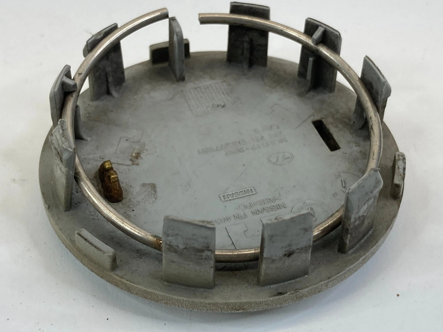 02-17 NISSAN ALTIMA 02-14 MAXIMA RIM WHEEL HUPCAP CENTER CAP HUP CAP 40342ZM70B