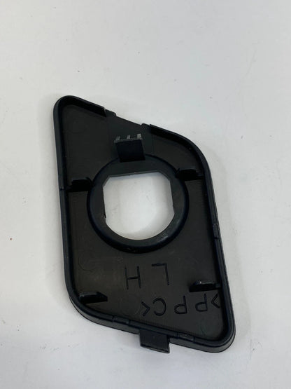 03-07 NISSAN MURANO DASH LEFT SIDE AMBIENT LIGHT SENSOR SWITCH COVER BEZEL OEM