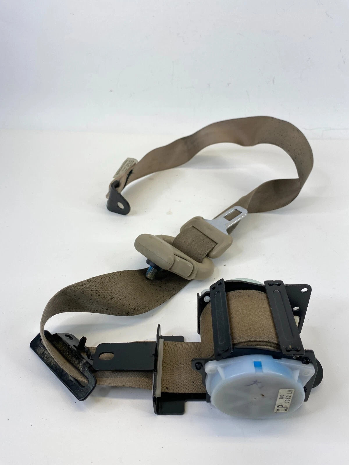 2000 2001 MAZDA MPV FRONT LEFT DRIVER SIDE SEAT BELT RETRACTOR TK-AB2-H695 OEM