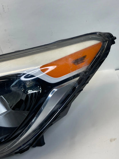 2014-2016 Kia Soul Front Left Side Headlight Headlamp Head Lamp Halogen