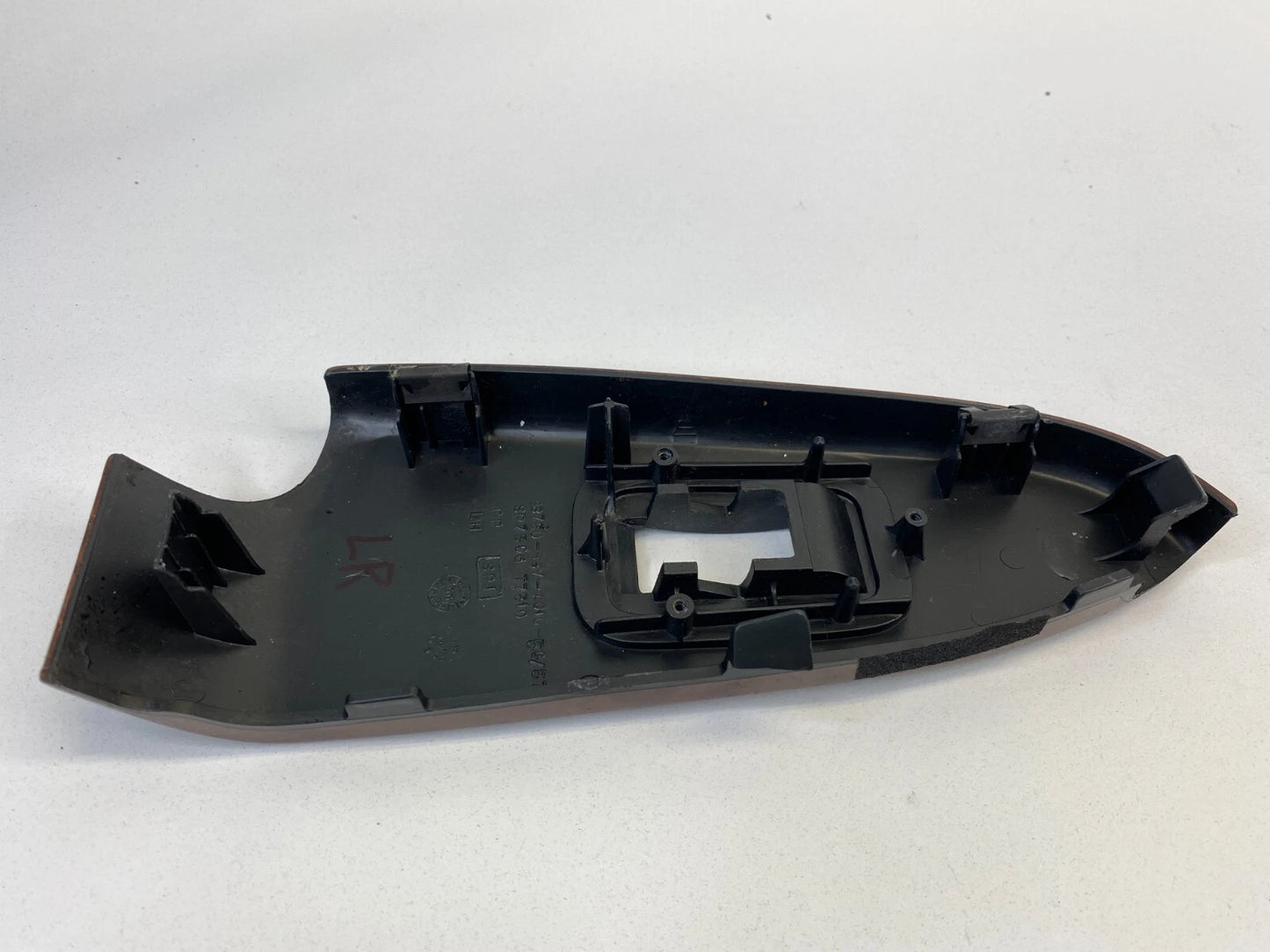 2004 2005 ACURA MDX REAR LEFT SIDE DOOR WINDOW SWITCH COVER BEZEL 83750-S3V-A01
