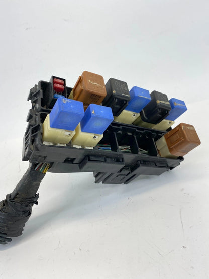 2005-2015 NISSAN XTERRA 4.0L ENGINE JUNCTION RELAY FUSE BOX LINK HOLDER BLOCK