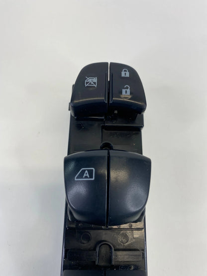 13-19 NISSAN SENTRA LH DRIVER MASTER POWER WINDOW CONTROL SWITCH OEM 25401-3SH1A