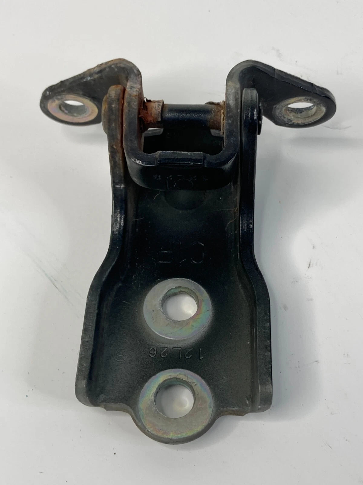12-15 CHEVROLET CAPTIVA SPORT FRONT RIGHT PASSENGER DOOR UPPER & LOWER HINGE SET