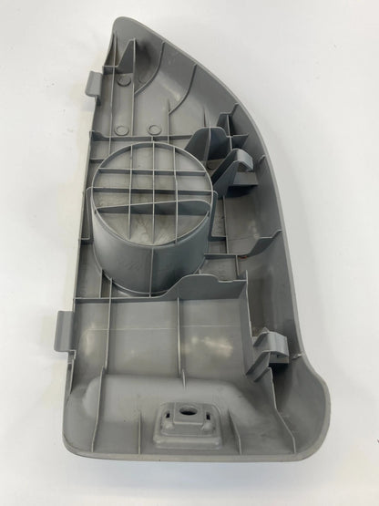 2004-2007 TOYOTA HIGHLANDER REAR LEFT QUARTER PANEL CUP HOLDER TRIM 84715-48050