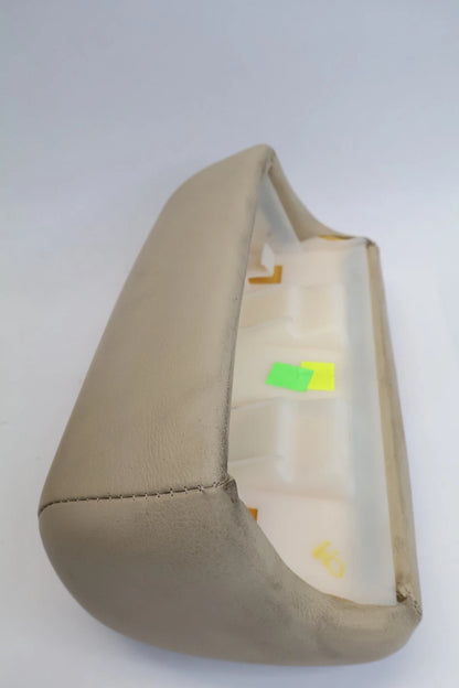 2003-2010 VOLKSWAGEN BEETLE CONVERTIBLE REAR SEAT HEADREST HEAD REST SET OEM