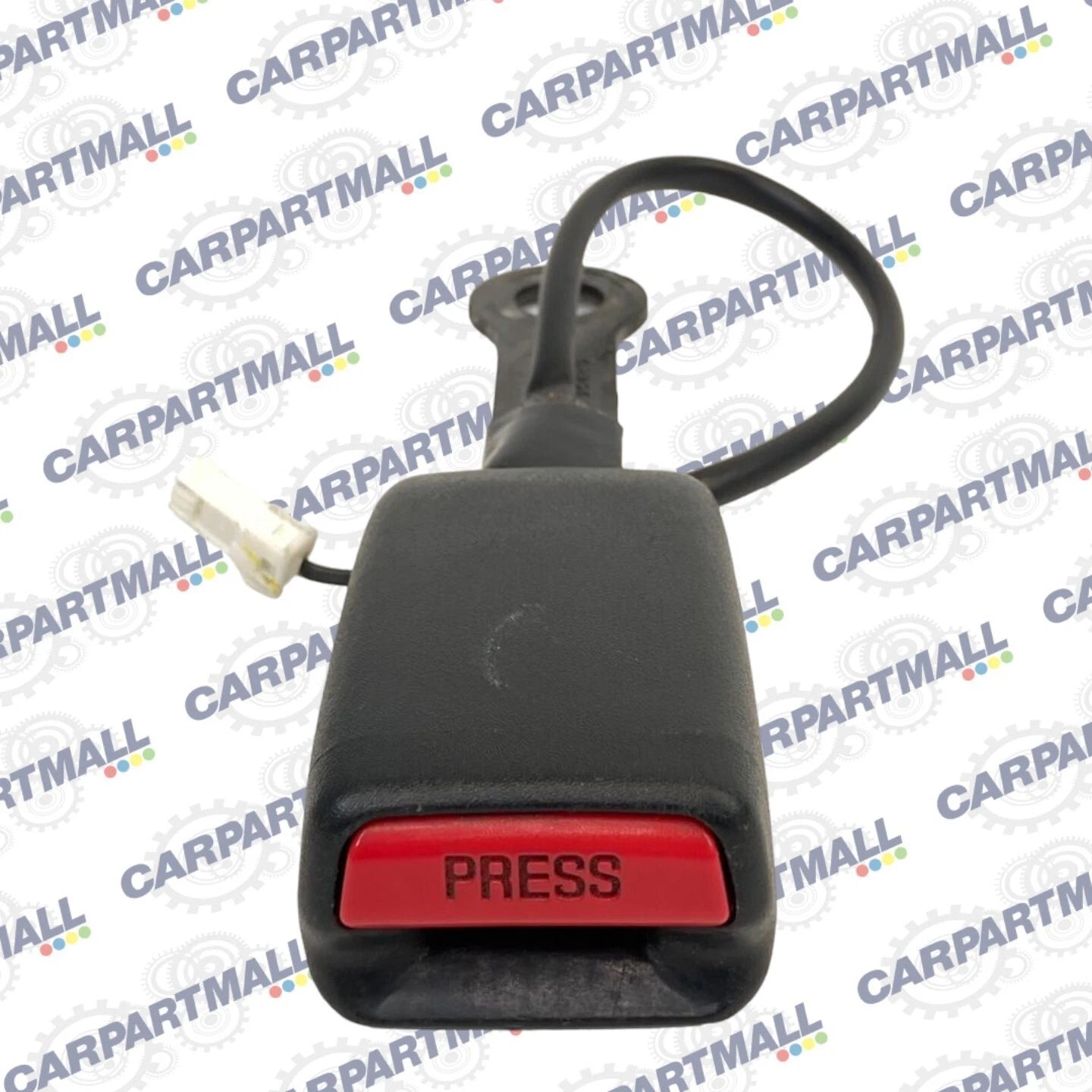 2003-2007 NISSAN MURANO FRONT RIGHT PASSENGER SIDE SEAT BELT BUCKLE FR RH