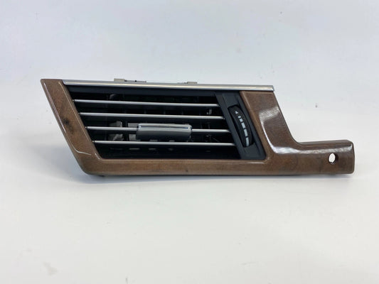 12-16 MERCEDES-BENZ E350 DASH LEFT DRIVER SIDE AC HEATER AIR VENT OUTLET GRILLE