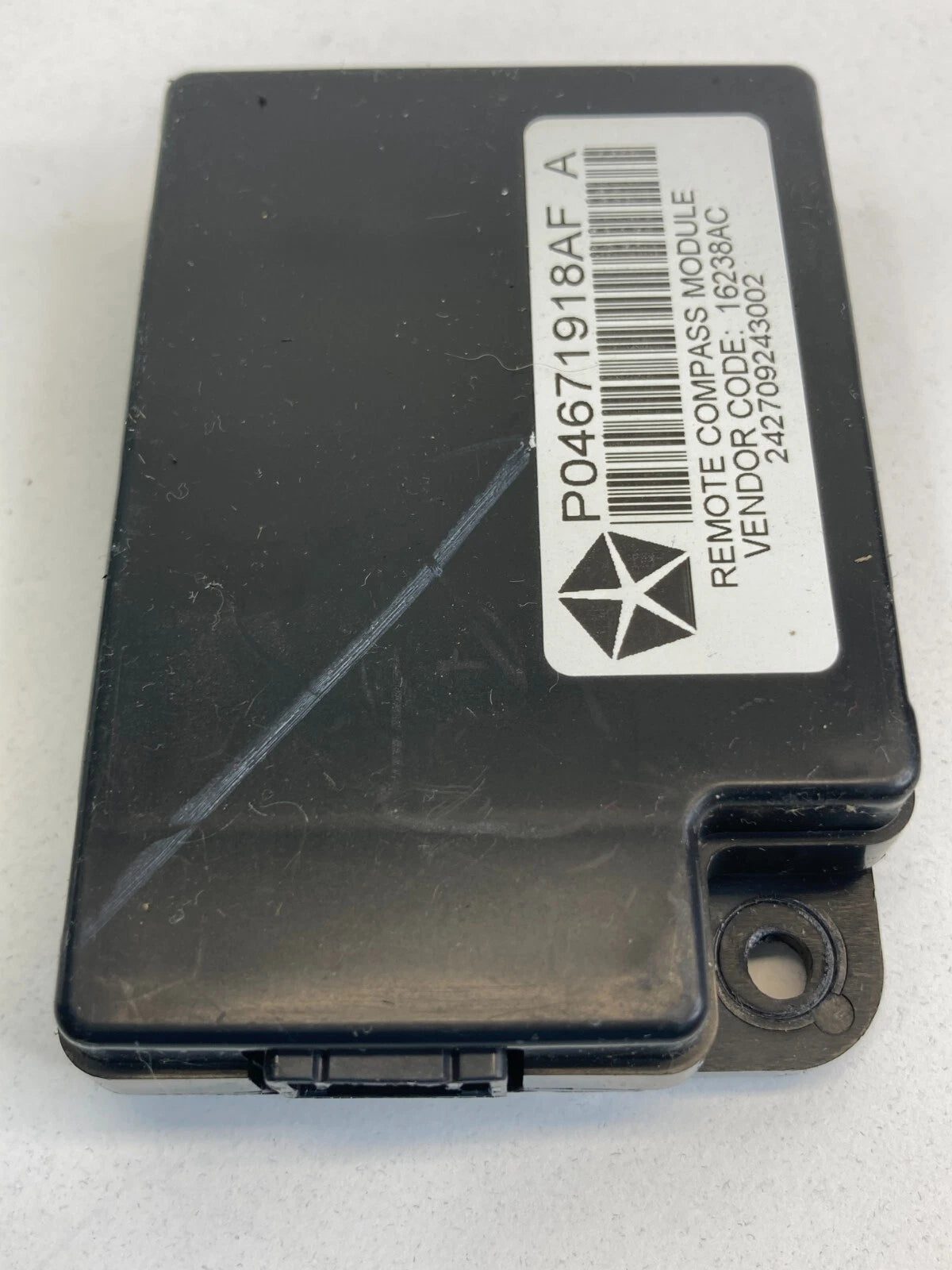 2008 CHRYSLER TOWN & COUNTRY 07-09 NITRO COMPASS CONTROL MODULE UNIT 04671918AF