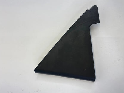 2010-2013 KIA FORTE FORTE REAR RIGHT INNER DOOR CORNER COVER TRIM 839201M000 OEM