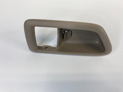 1997-2001 Toyota Camry Front Right Side Inner Door Handle Bezel Trim 69277-AA010