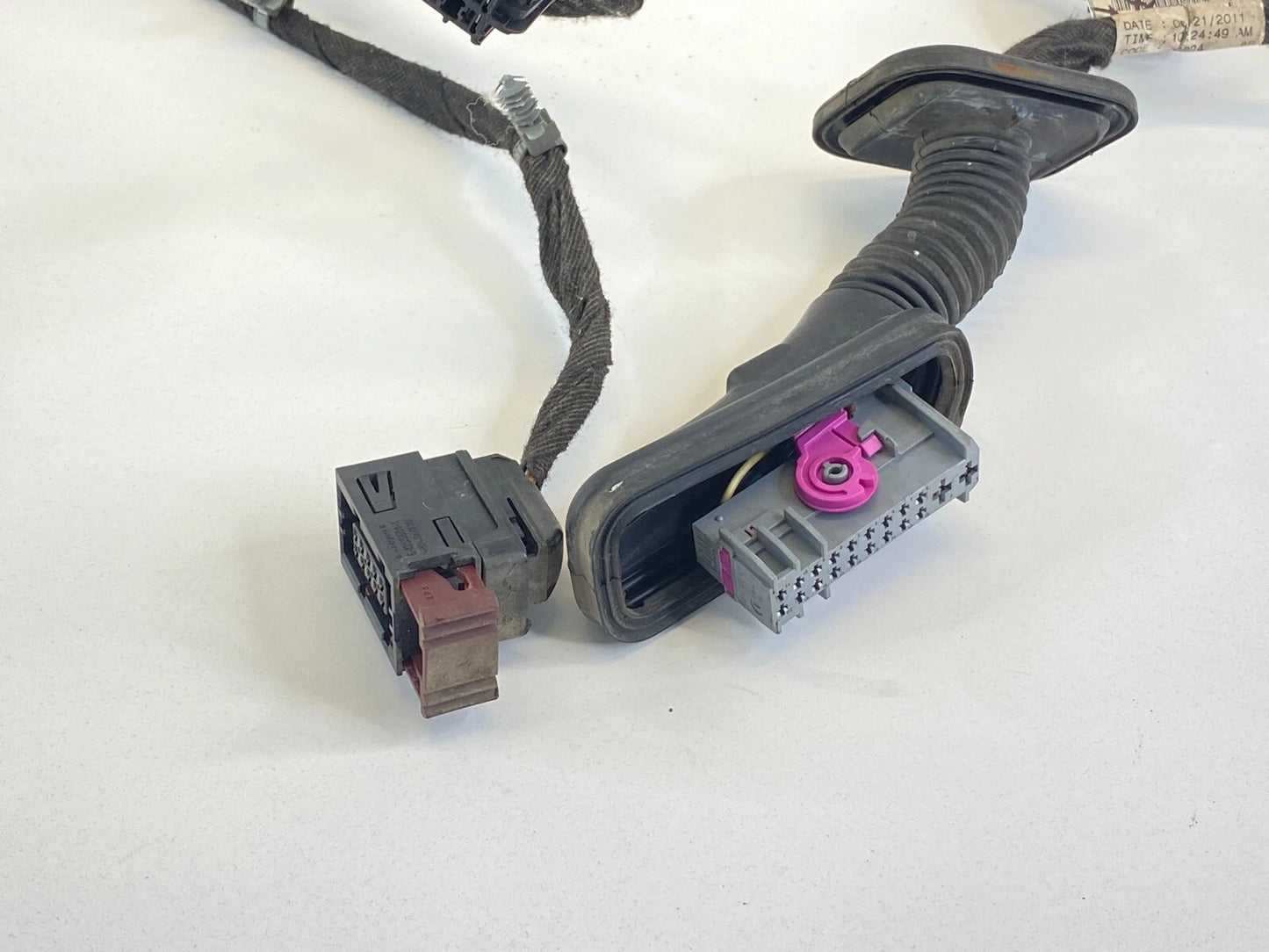 2011 2012 CHEVROLET CRUZE REAR RIGHT DOOR WIRE WIRING HARNESS CABLE 95950967 RH