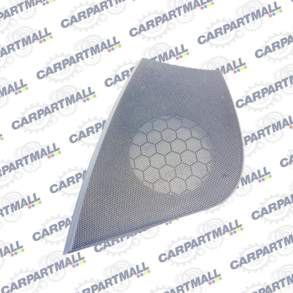 04-09 SAAB 9-5 WAGON RIGHT OUTER DASH SPEAKER COVER GRILLE TRIM BEZEL 5172754