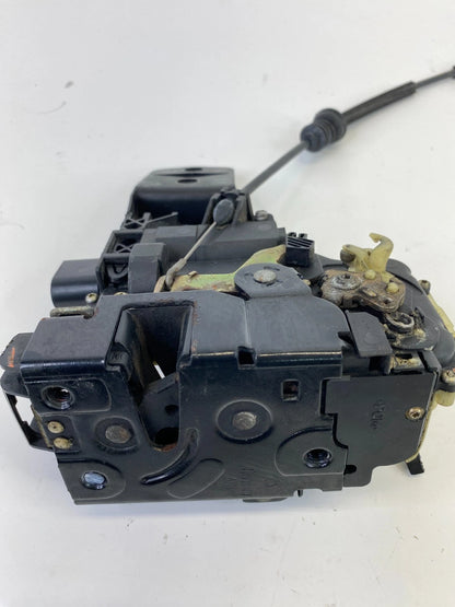 1999-2010 VOLKSWAGEN BEETLE FRONT RIGHT SIDE DOOR LOCK LATCH ACTUATOR OEM
