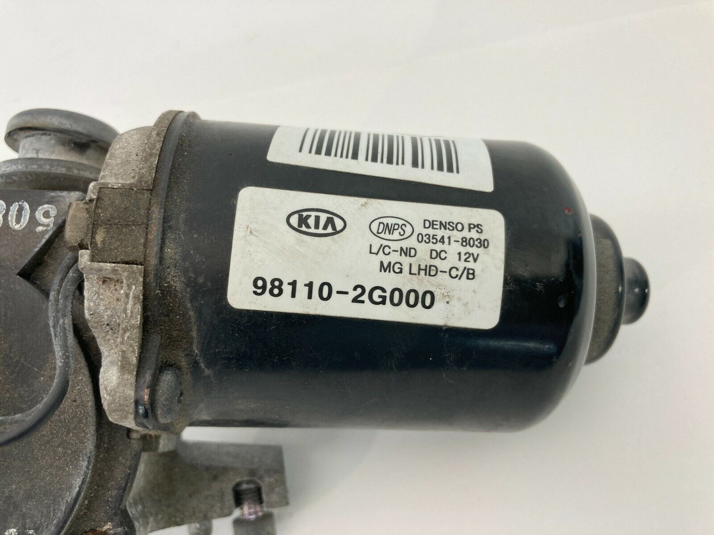 2006 07 08 2009 Kia Optima Sedan Front Windshield Wiper Motor 98110-2G000 OEM