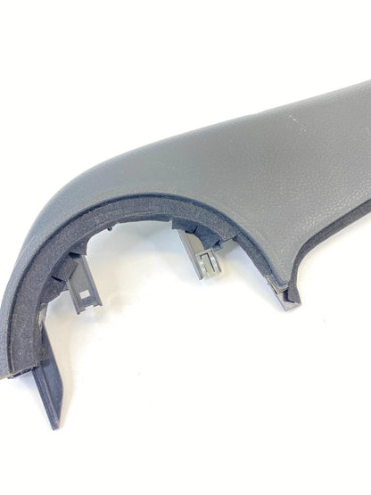 05 06 INFINITI G35 SEDAN LEFT DRIVER SIDE CENTER CONSOLE TRIM BEZEL 68421AC700