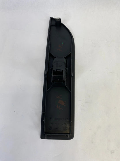 2009-2017 VOLKSWAGEN CC FRONT RIGHT DOOR POWER WINDOW SWITCH 3C8857858G OEM